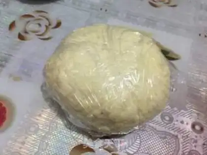 Make Cream of butter step 2