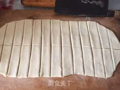 Make Cream of butter step 3
