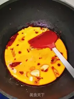 Make Milk is hot step 6