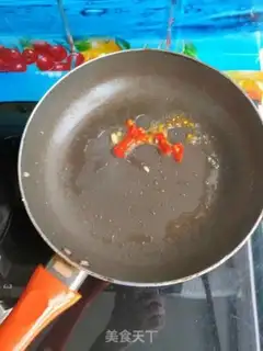 Make Spicy bean horns step 9
