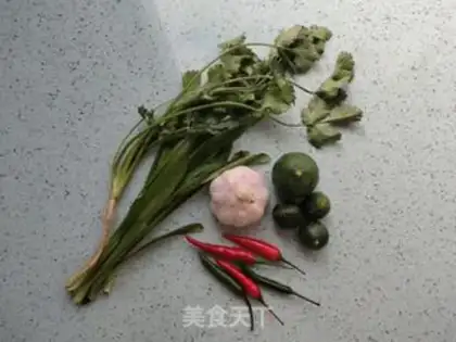 Make Lemon chicken step 0