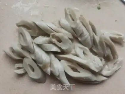Make - Noodles step 2