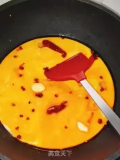 Make Milk is hot step 7