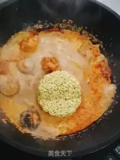 Make Milk is hot step 9