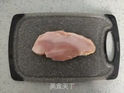 Make Lemon chicken step 1