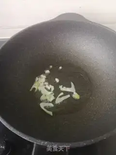 Make Ham corn step 1
