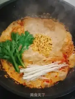 Make Milk is hot step 10