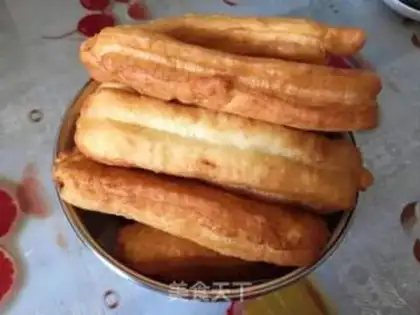 Make Cream of butter step 7