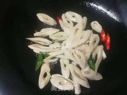 Make - Noodles step 5