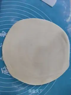 Make Hand grab cake step 8