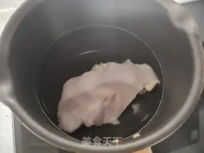 Make Lemon chicken step 2