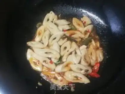 Make - Noodles step 7