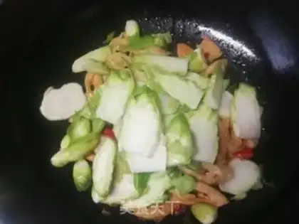 Make - Noodles step 8