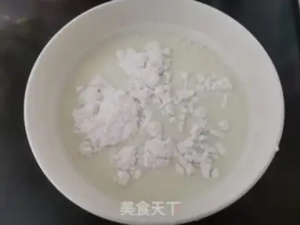 Make Coconut milk step 1
