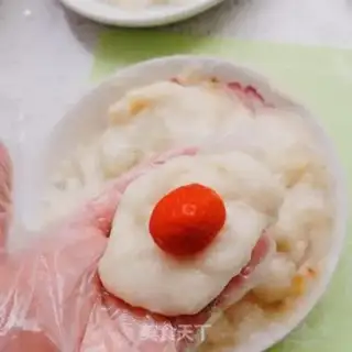 Make Strawberry rice step 8