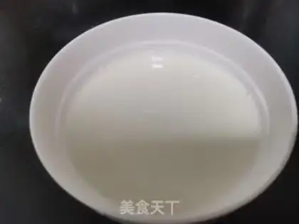 Make Coconut milk step 2