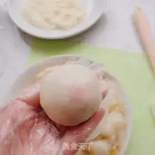 Make Strawberry rice step 9