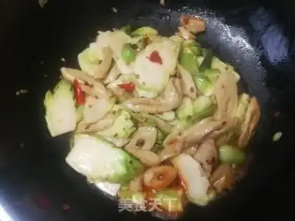 Make - Noodles step 9