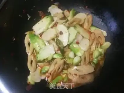 Make - Noodles step 10