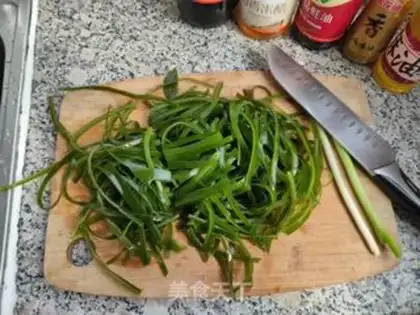 Make The seaweed step 2