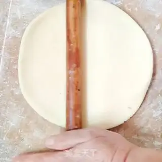 Make Milk flag step 2