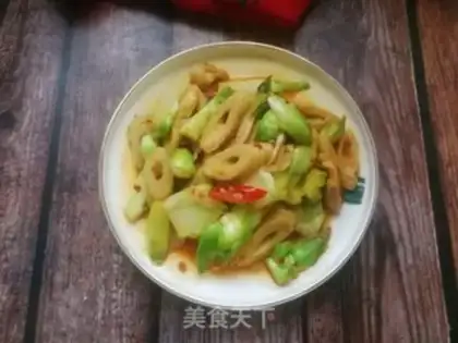 Make - Noodles step 11