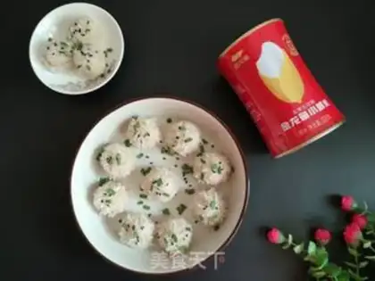 Make Spray rice pills step 5