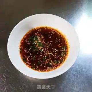 Make Dry beef noodles step 3