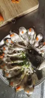 Make Vacuated fish step 2