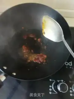 Make Spicy potatoes for shrimp step 3