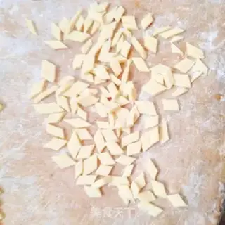 Make Milk flag step 4