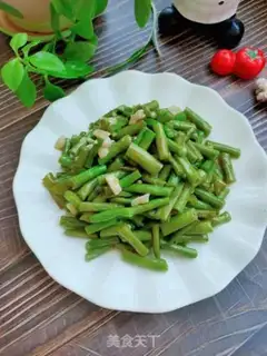 Make Cinnamon oil beans step 7