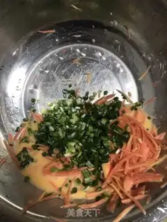 Make Quick-hand pancakes step 2