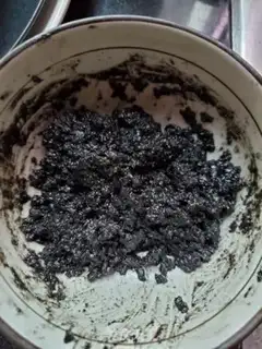 Make Pumpkin step 1
