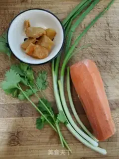 Make Sour rice powder step 2
