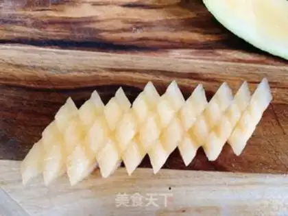 Make Hammelon step 6