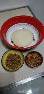 Make A mushroom fan bag step 1