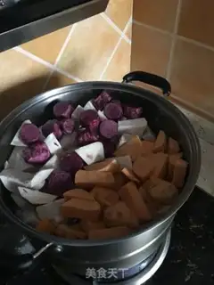 Make Potato melons step 0