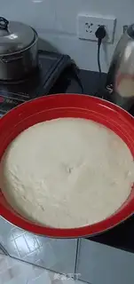 Make A mushroom fan bag step 2