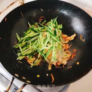 Make Three bean skin step 5