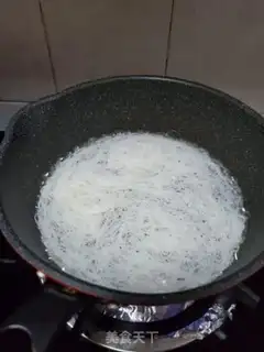 Make Sour rice powder step 4