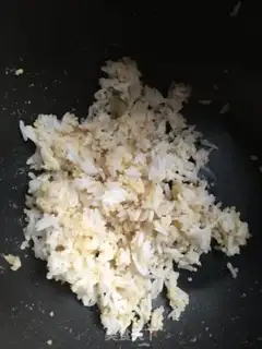 Make Garlic gold and silver step 0