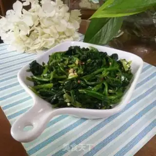 Make Scream spinach step 5