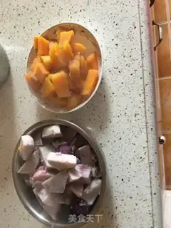 Make Potato melons step 1