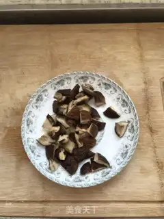 Make Mushroom oil step 2