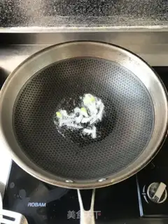 Make Mushroom oil step 3