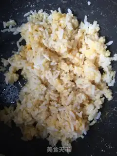 Make Garlic gold and silver step 2