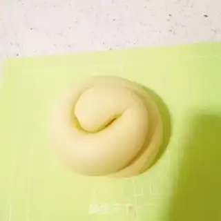 Make The meat loose ham onion toast step 13