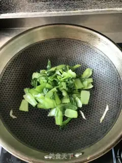 Make Mushroom oil step 4