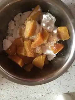 Make Potato melons step 3